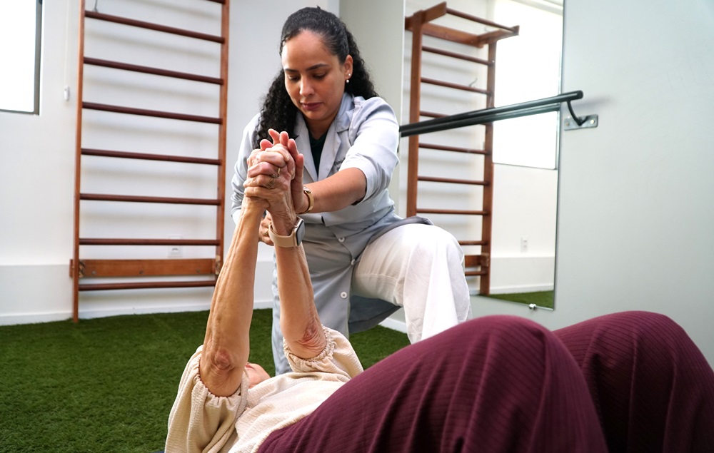 Seven Terapias Integradas — imagem da clínica